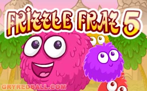Frizzle Fraz 5
