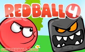 Red Ball 4 Vol 1