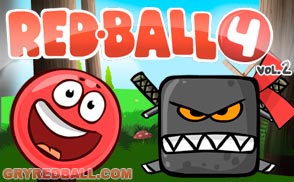 Red Ball 4 Vol 2
