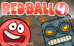 Red Ball 4 Vol 3