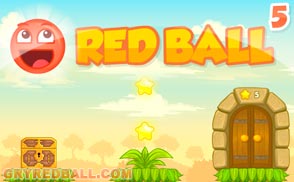 Red Ball 5