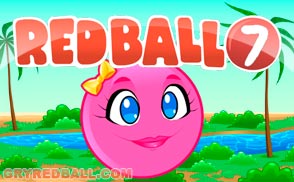 Red Ball 7